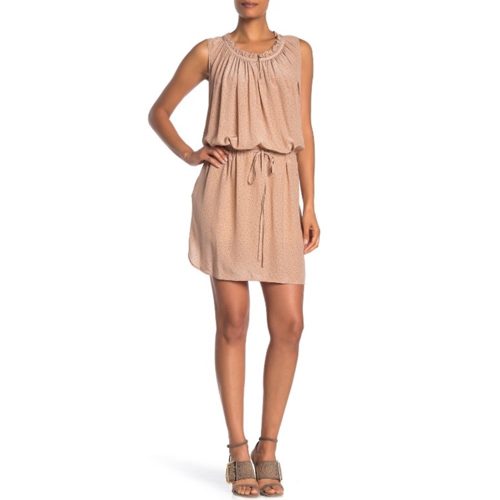 NEW Burberry - Corydalis Silk Dress